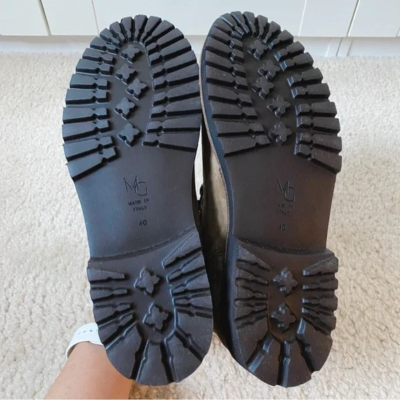 M. Gemi The Carlo, Sand, Suede (IT 40) - Picture 6 of 9